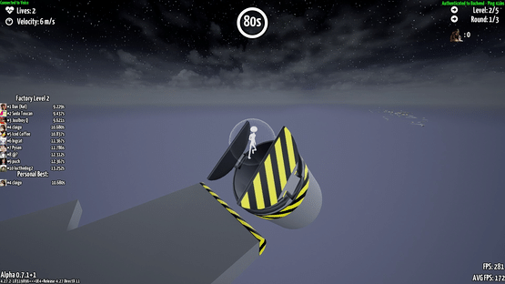 Ball Game Screenshot