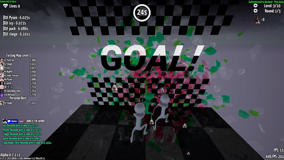 Ball Game Screenshot