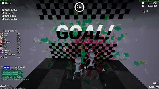 Ball Game screenshot 5