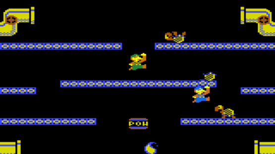 Mario Bros. Screenshot