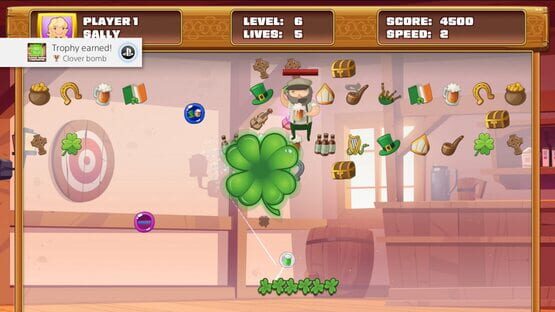 Saint Patricks Day Break 2 screenshot 6