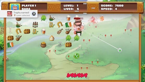 Saint Patricks Day Break 2 screenshot 4