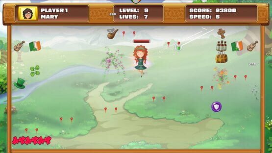 Saint Patricks Day Break 2 screenshot 1