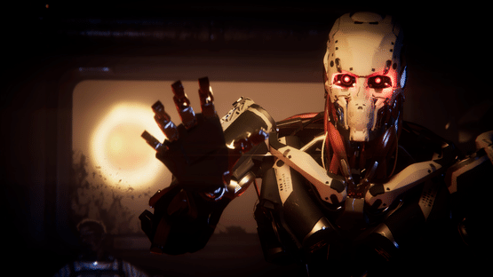 Starship Survivor Screenshot