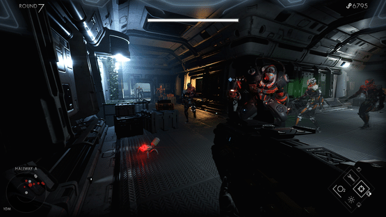 Starship Survivor Screenshot