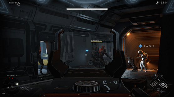 Starship Survivor Screenshot