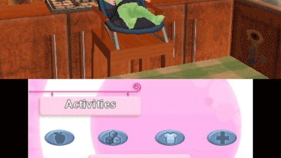 My Little Baby 3D screenshot 1