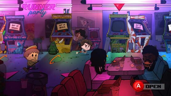 Screenshot 3 du jeu Runner Party