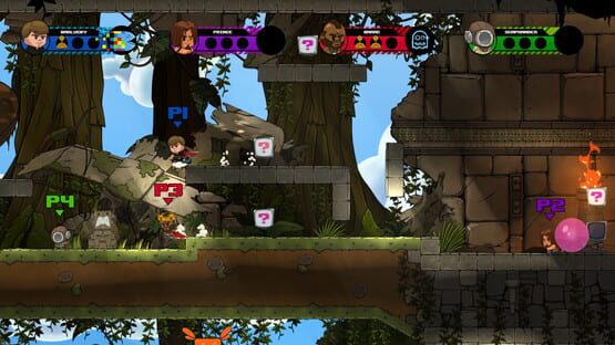 Screenshot 4 du jeu Runner Party