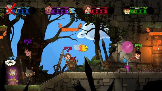 Screenshot 5 du jeu Runner Party