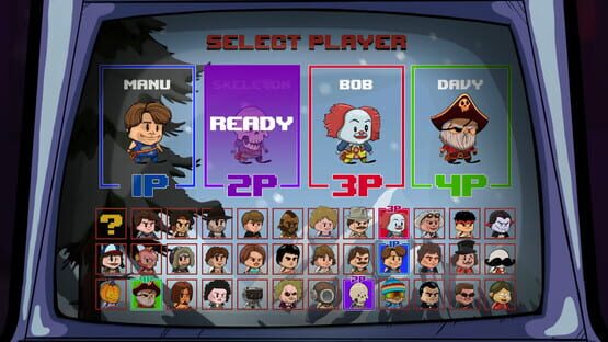 Screenshot 1 du jeu Runner Party