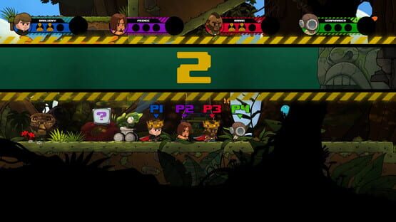 Screenshot 2 du jeu Runner Party