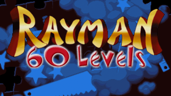 Rayman 60 Levels Screenshot