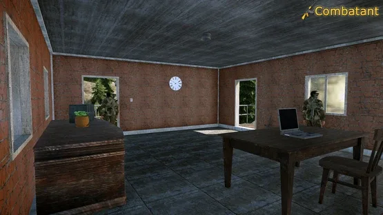 Combatant screenshot 2