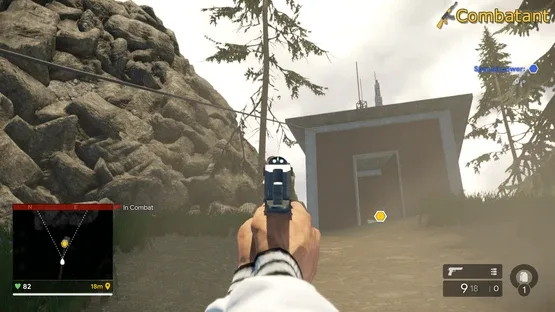 Combatant screenshot 23