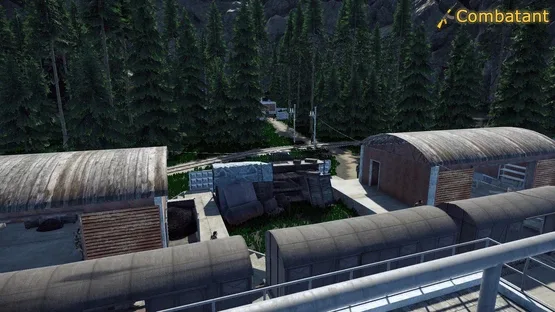 Combatant screenshot 15