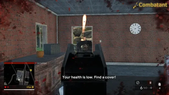 Combatant screenshot 18