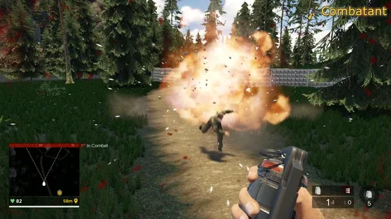 Combatant screenshot 8
