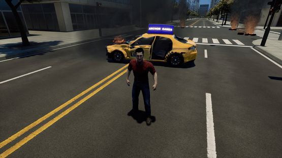 Crash Test Idiot Screenshot