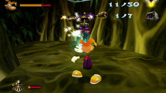 Rayman 2: The Great Escape Screenshot