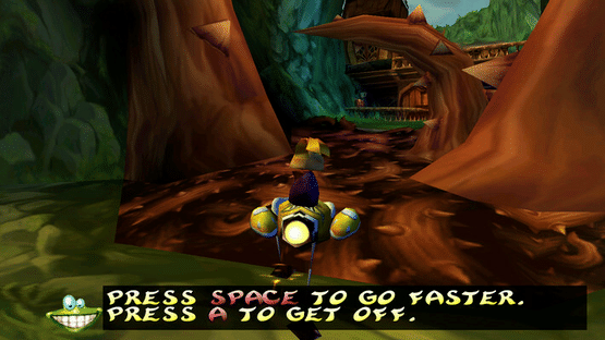 Rayman 2: The Great Escape Screenshot