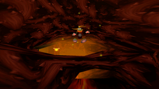 Rayman 2: The Great Escape Screenshot