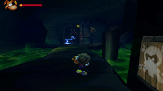 Rayman 2: The Great Escape Screenshot