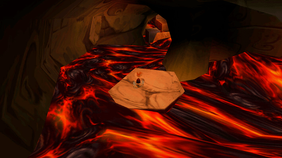 Rayman 2: The Great Escape Screenshot