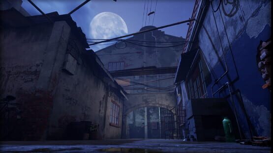 Spirit Detective cover