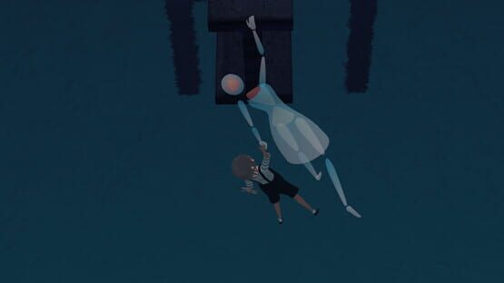 The Sinking Structure, Clione, and Lost Child -Log1 screenshot 1