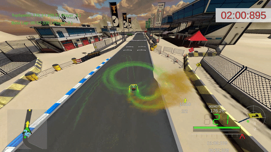 GoKart: New Mexico Screenshot