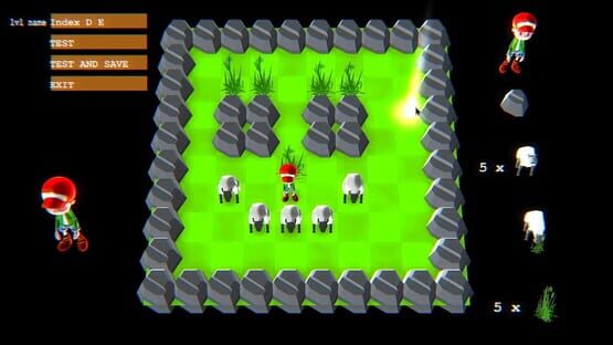 Push the Sheep screenshot 4