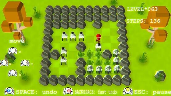 Push the Sheep screenshot 6