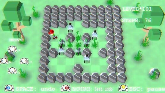 Push the Sheep screenshot 3