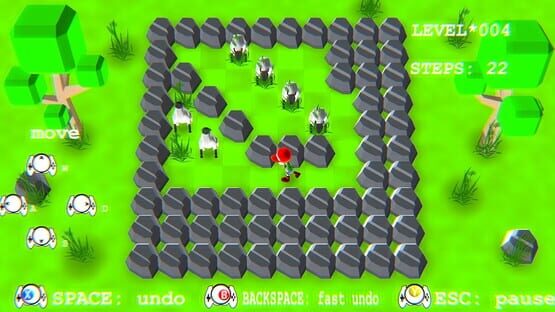 Push the Sheep screenshot 2