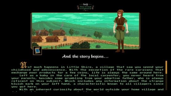 Story of You: The Allied Kingdoms screenshot 4