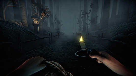 The Red Hood Screenshot