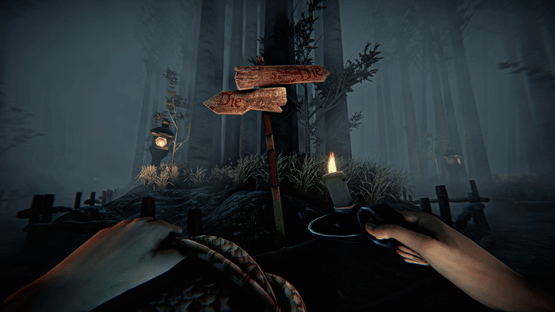 The Red Hood Screenshot