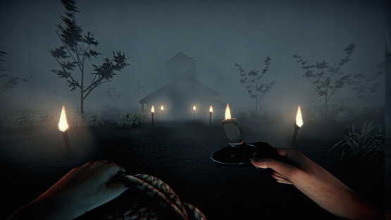 The Red Hood Screenshot