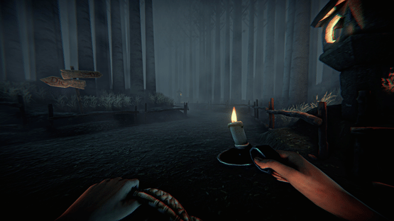 The Red Hood Screenshot