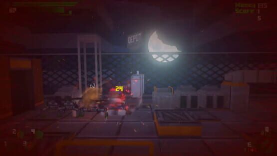Roof Genocide screenshot 1