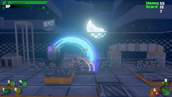 Roof Genocide screenshot 4