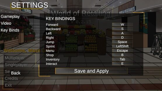 World of Retailing screenshot 4