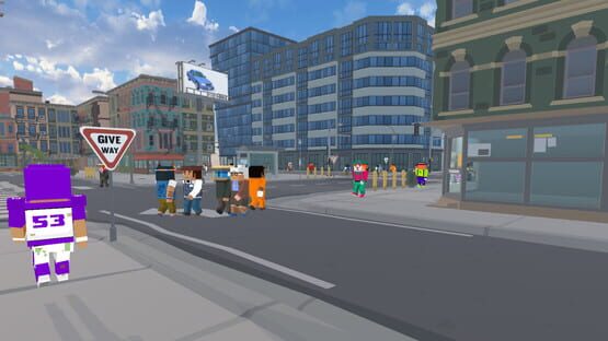 World of Retailing screenshot 1
