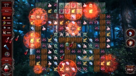 Murder by Moonlight 2: Crimson Night cover