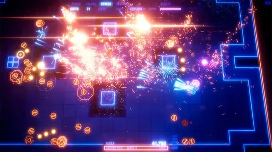 Devastator gameplay screenshot 1
