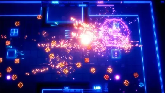 Devastator gameplay screenshot 2