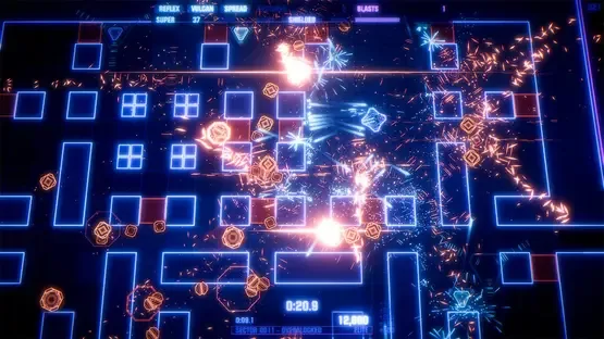 Devastator gameplay screenshot 4