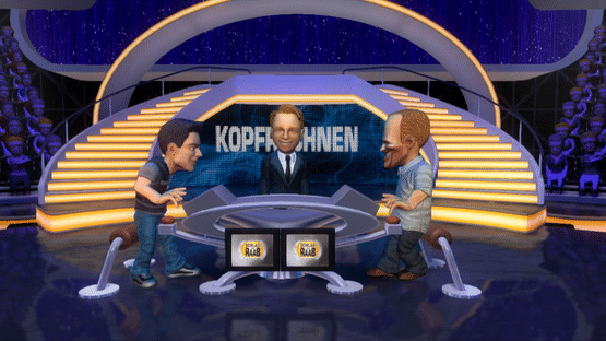 Schlag den Raab: Das 2. Spiel Screenshot