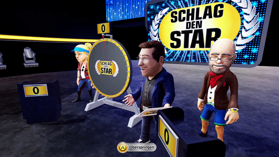 Schlag den Star: Das Spiel Screenshot